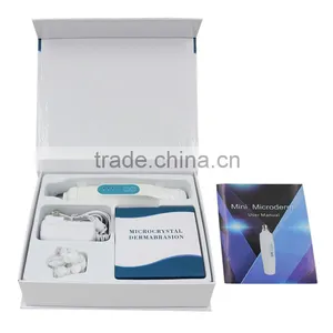 Dermabrasion Machine Diamond Beauty Machine Portable thumbnail-3
