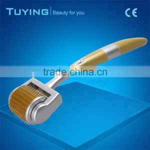 192 Needles Skin Rejuvenation Derma Roller Facial Treatment thumbnail-4