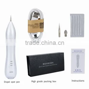 2016 Professional Skin Treatment Electrical Machine Plasma Mini Laser for Freckles/Age thumbnail-1