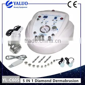 Multifunction Ultrasonic Diamond Dermabrasion Machine for Face Care thumbnail-1