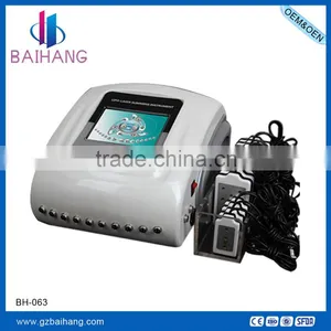 Professional Portable LipoLaser Cellulite Removal Equipment For Sale thumbnail-1