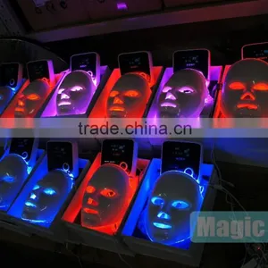 2016 Hot Sale Dead Sea Mud  Electrical Facial Mask Led Mask in Usa thumbnail-6
