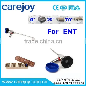 ENT Endoscope Sinuscope 4x175mm 2.7x175mm Optional Stryker Olympus Wolf Compatible WITH CE ISO Certified thumbnail-1