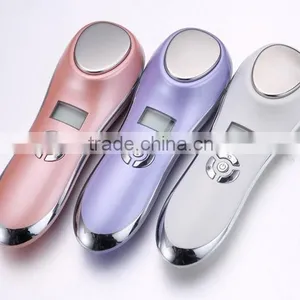 Skin Rejuvenation Facial Machine Vibrating Hot Massager thumbnail-6