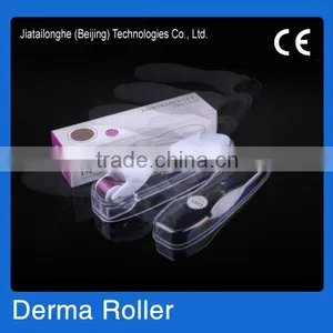 Skin Dermaroller Micro Needle Therapy DRS Micro Derma Roller 600 Pins for Scar Removal thumbnail-5
