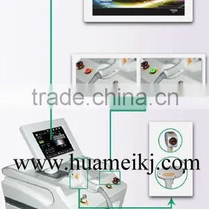 New Design Portable 808 Diode Laser Hair Removal thumbnail-2