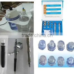 Oxygen Skin Care Machine WF-27 Oxygen Oxygen Skin Treatment Machine Jet Peel Machine thumbnail-3