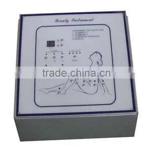 WS-20B Air Pressotherapy Slimming and Detox Machine thumbnail-3