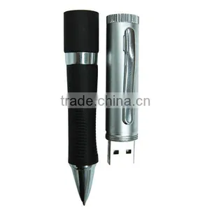Cheap and Free Sample USB Pen, Pen Shape USB Drive thumbnail-4