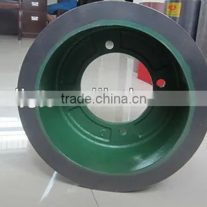 10 Inch SBR/NBR Rice Milling Rubber Roller. thumbnail-1
