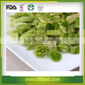 Cheap Price Freeze Dried Fruits and Vegetables Natural Freeze Dried Broccoli thumbnail-3
