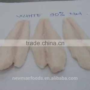 Vietnam Frozen Pangasius Fish Fillet Well Trimmed Fillet thumbnail-1