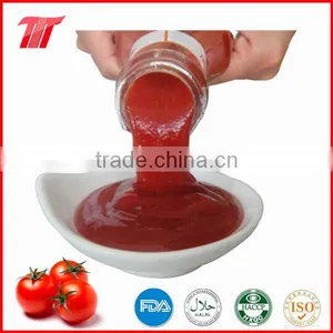 OEM Top Sell Tomato Ketchup thumbnail-1