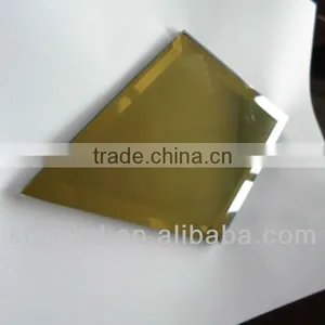 Violet Glass Sliding Door/back Coated Glass/decorative Glass thumbnail-1