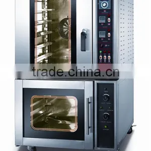 HOT AIR CONVECTION OVEN WITH PROOFER thumbnail-1