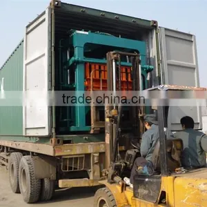 Low Cost With High Capacity Fully Automatic Brick Production Line QT5-20 thumbnail-6
