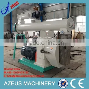 Ring Die Animal Feed Pelletizer thumbnail-1
