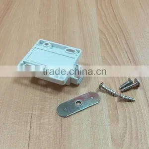 Cabinet Cupboard Touch Release Latch Magnetic Door Catch thumbnail-6