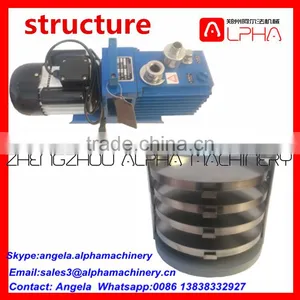 High Efficiency Freeze Dryer Price/Food Freeze Dryer Price/Fruit Drying Machine thumbnail-3