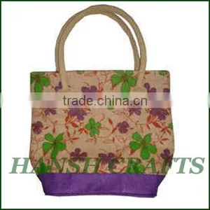 Jute Bags Shopping Bag Shopping Jute Bags thumbnail-3