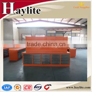 Quality Heavy Duty Steel Storage Tool Work Bench With Drawers thumbnail-6