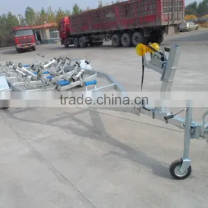 Boat Transport Trailer Boat Trailer With Cheap Price thumbnail-1
