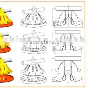 Automatic Pan Feeding System for Broilers thumbnail-1