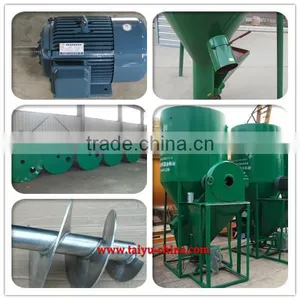 Taiyu Animal Feed Mill thumbnail-1
