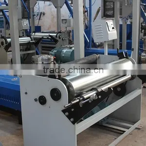 KIMO Best Price High And Low Pressure PE Film Extruder Machine In China thumbnail-5