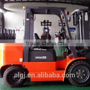 CPCD35 3.5ton VMAX Diesel Forklift Truck From the Biggest China Forklift Production Base HEFEI thumbnail-5