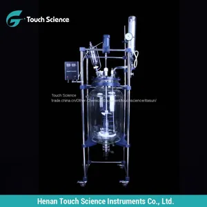 Hydrothermal Synthesis Glass Reactor thumbnail-2