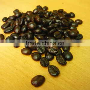 ROASTED ROBUSTA COFFEE BEANS thumbnail-2