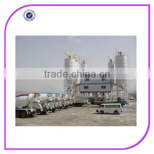 HZS60 High Performance Ready Mixed Concrete Batching Plant for Sale thumbnail-1