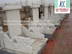 Independent Two Heads Marble CNC Router JY1825-2 thumbnail-5