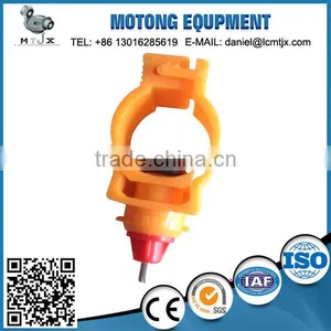 High Quality Automatic Chicken Nipple Drinking Water System for Farm thumbnail-1