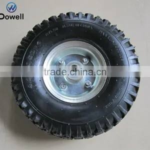Pneumatic or Solid Wheels for Tool Trolleys Gardening Carts and Toy Vehicles thumbnail-4