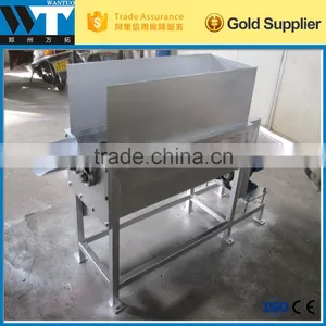 Factory Price Old Coconut Brown Skin Peeling Machine for Tropical Fruits thumbnail-1