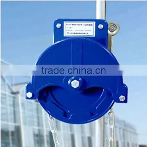 Manual Roll up Unit for Livestock and Poultry Curtain Ventilation thumbnail-1