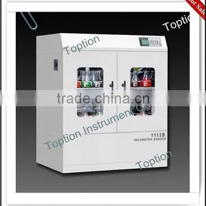 Lab Air Bath Shaking Incubator Super Huge Volume 570L Double Layers TOPT-1112B Thermostatic Oscillator thumbnail-2
