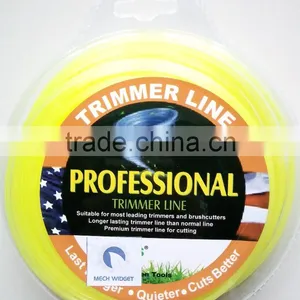 2-stroke Engine Gas Brush Cutter Parts Grass Trimmer Spare Parts Nylon Grass Trimmer Line thumbnail-1