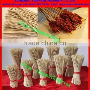 Bamboo Stick Production/ Processing Line thumbnail-3