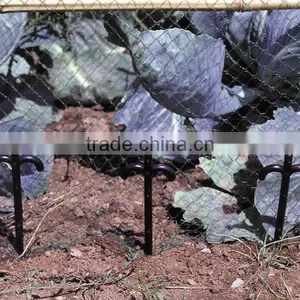 Knitted Polypropylene Trellis Netting Makes You Love Garden Work More thumbnail-1