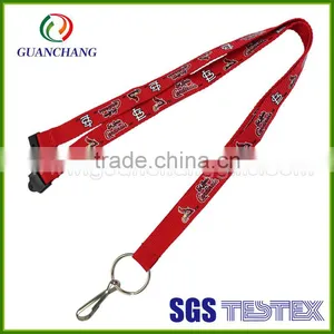Wholesale Environmental Protection Neck Lanyards thumbnail-3