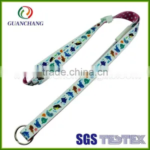 Cheap Printed Lanyard With O Ring thumbnail-1