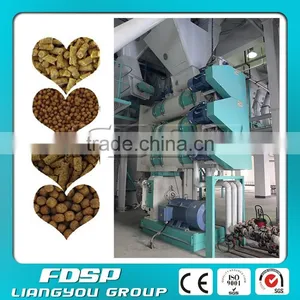 5t/h 10t/h 20t/h 25t/h Poultry Feed Machinery Feed Pellet Production Line thumbnail-3