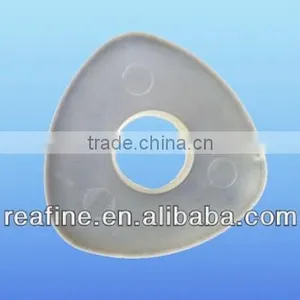 Supply Mass Peach-shaped Type Polyurethane Pusher Block thumbnail-1