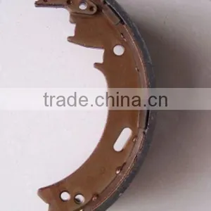2012 HOT SALE Motorcycle Brake Shoe thumbnail-1