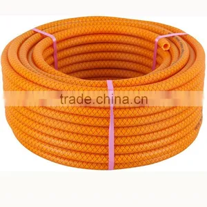 3/8 Pvc Nylon High Pressure Spray Braided Power Sprayer Hose thumbnail-2