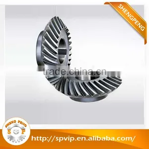 Factory Price High Performance Steel Bevel Gear thumbnail-1