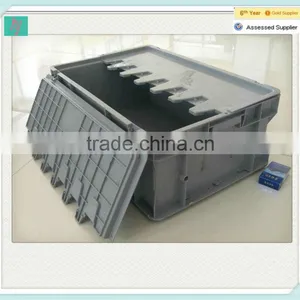 Big Plastic Injection Moulded Machined Part thumbnail-1
